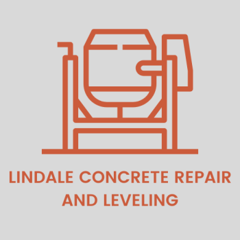 Lindale Concrete Repair And Leveling Logo
